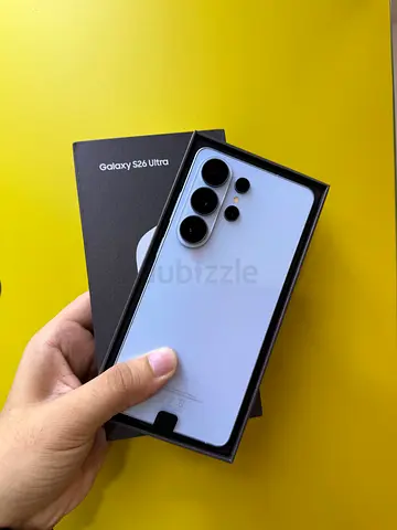 Samsung Galaxy S26 Ultra 12: 512GB