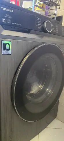 Distress Deal Toshiba Washing Machine