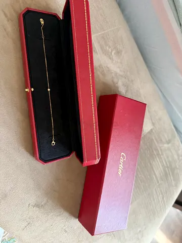 Cartier bracelet