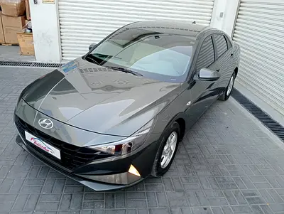 Hyundai Elantra 2023, Comfort, GCC Specs - Excellent Condition!