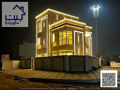 فيلا بتصميم كلاسيك مميز كورنر علي شارعين | شامل رسوم التسجيل والتملك | G+2 | تملك حر لجميع الجنسيات | بدون رسوم خدمات سنويه بجوار جميع الخدمات ،