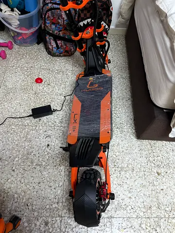 kugoo lx 11+ (basically brand new)