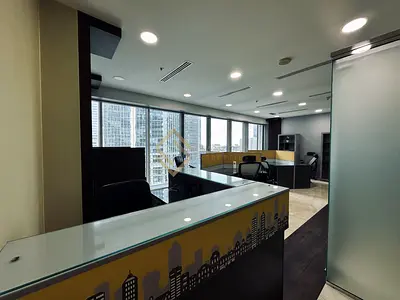 Minimalist | Fully Furnished | 1 Cabin | Vacant