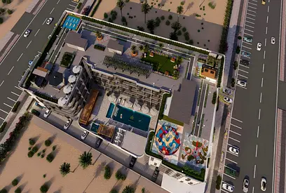 Discount Limited Offer | The Best Deal For Investors | Smart Homes Attractive Design | 3 Min Access To Main Road And Metro | High Quality Finishing