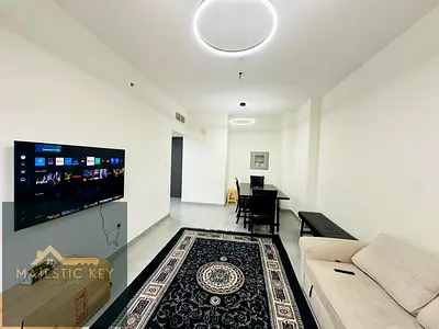 1 BHk Fully Furnished Luxurious Apartment with waterfront