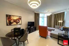 Fully Furnished 2 bedroom | Golf View