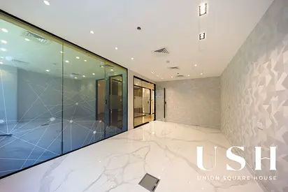 Vacant | Prime Accessibility | Fitted -Unfurnished