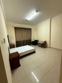 Fully furnished standard room available
