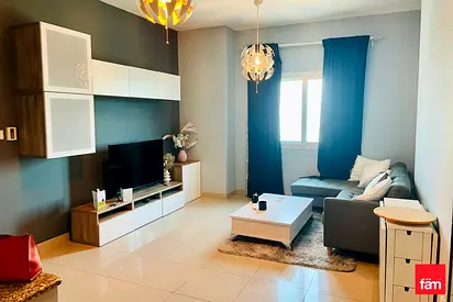 Vacant In May | Furnished | 4 Cheques