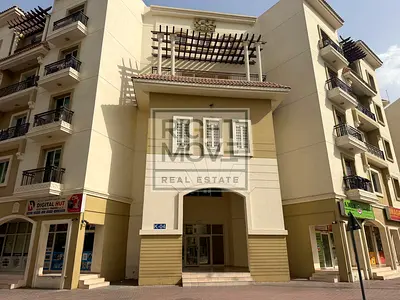 Spacious Shop Available in Greece Cluster – Perfect for Your Business! Parking View