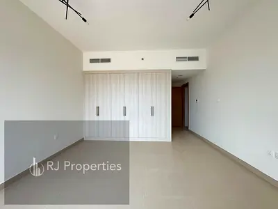 BIGGER SIZE BRAND NEW 2BHK WITH Maid room all master waderobe balcony open view with parking only jest 85k