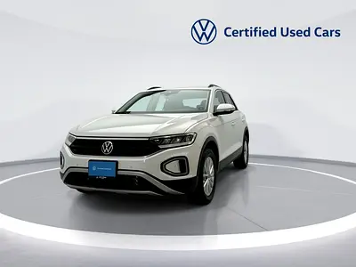 T-Roc Life (Ref#00650) / WAS 89,900 AED - NOW 79,900 AED