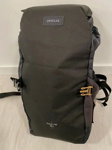 Forclaz 40 l travel decathlon