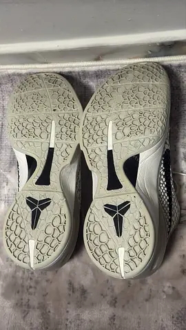 KOBE 6 protro all star edition BASKETBALL SHOE size US 9 ORIGINAL