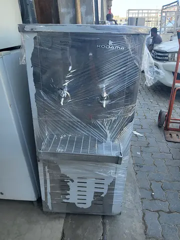 2 tap water cooler