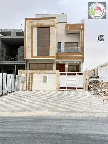Ready to move in immediately - brand new, first occupant - ground floor, first floor, and roof - four bedrooms - close to all services