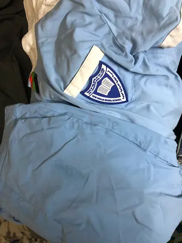 New Indian model school uniform for boys grade 1