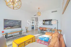 Burj Khalifa View | Fully Furnished | High Floor