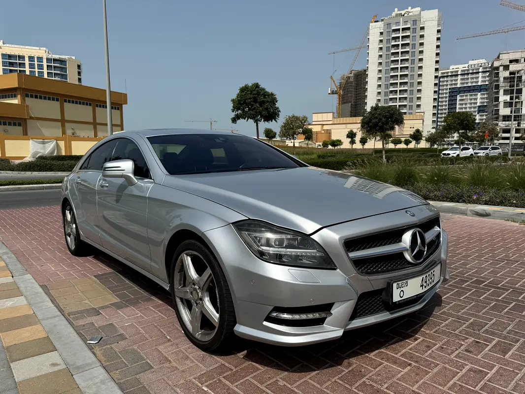 Mercedes-Benz CLS-Class 2013 — photo 1 of 7