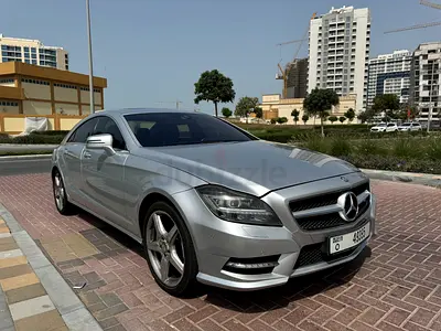 Mercedes-Benz CLS 500, 2013, GCC Specs