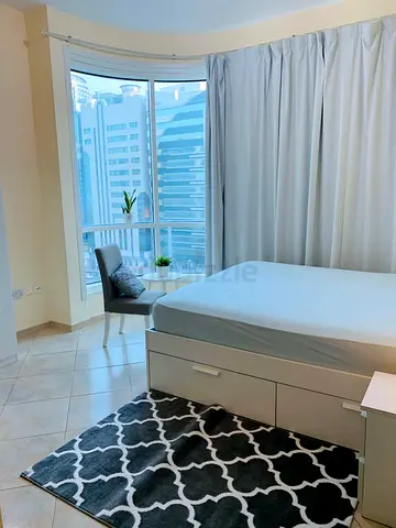 beautiful fully furnished room available close to al wadha mall