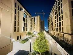 Very big luxury studio with parking gm pool included sewa