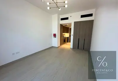 Studio Apartment | Laya Heights | Balcony | Community & Pool View