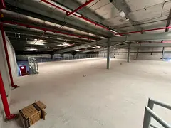 First occupied warehouse/building for sale in Al Jurf 3, behind Ajman Car Market – 14,000 sq ft wi