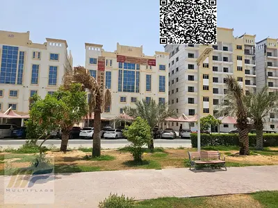 فرصة استثمارية قوية لامتلاك شقة غرفتين وصالة بسعر منافس مناسب للسكن أو الاستثمار في قرية الاميرة - الياسمين / عجمان