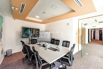 Ready to Move In | Furnished Offices