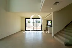 Spacious 4BR+M | End Type Villa | Near Facilities