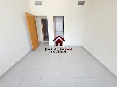 3 YEAR SAME RENT 1BHK WITH MASTER BEDROOM 2 BATH ONLY FOR FAMILYS IN AL NAHDA SHARJAH