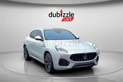 AED 2963/month | 2023 Maserati Grecale  | GCC Specs | Ref#446044