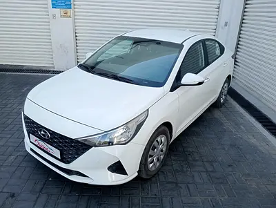 2023 Hyundai Accent GLS - GCC Specs - Like New!