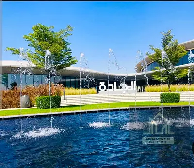 Modern 1BHK For Rent In Aljada Comunity Well Maintenance