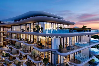 Fully Furnished | Ultra-Luxury | Huge Balcony
