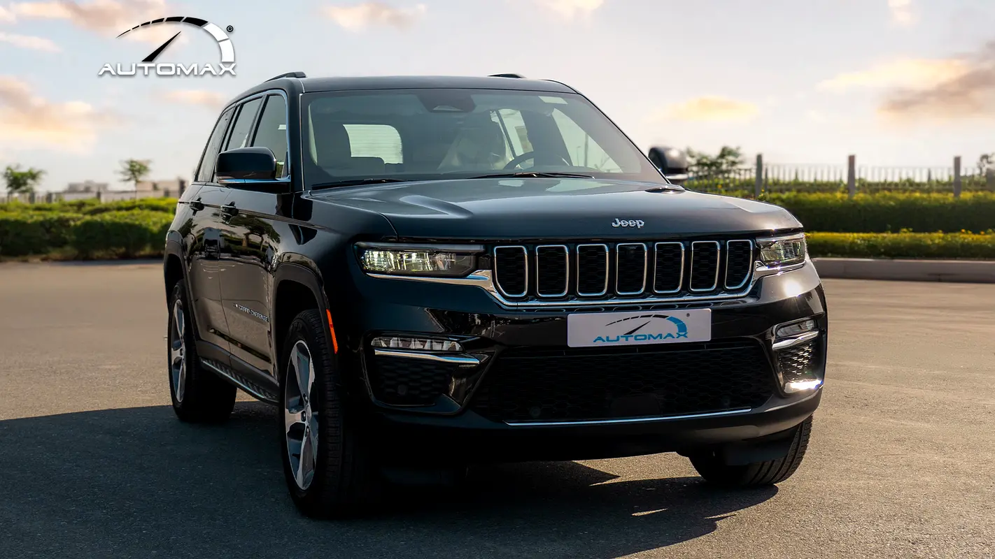 Jeep Grand Cherokee 2025 — photo 1 of 20