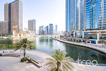 Stunning Marina View | Fully Furnished | Vacant Soon