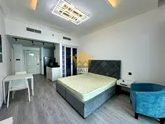 Furnished Studio | Balcony | Near to Metro