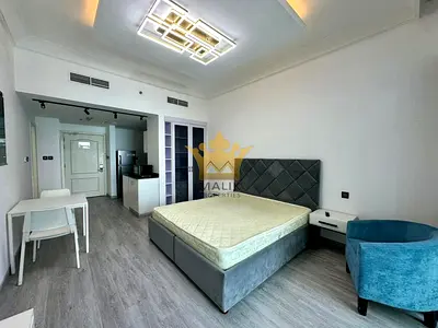 استوديو مفروش | بوتيك 7 | شرفة | إطلالة على وسط المدينة