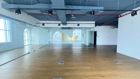 Fitted Office | Glass Partitions | Vacant