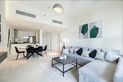 Marina View | High Floor | Spacious 2 Bed