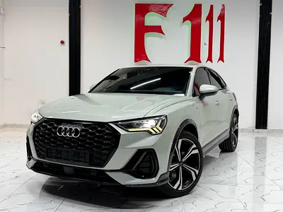 Audi Q3 35 TFSI S-Line 2020 - GCC Specs - Excellent Condition