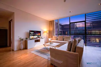 1BR City Walk | Near Burj Khalifa | Bills Included