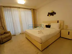 Fully Upgraded Furnished Studio | Sea View Living | Pacific, Al Marjan Island
