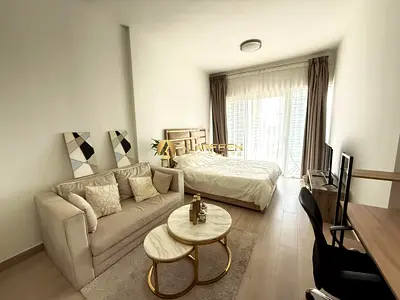 Furnished Studio| Community View| Ready to Move