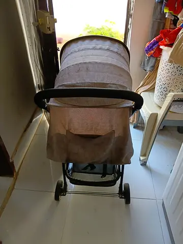 Lightweight Folding Stroller