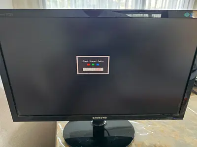 SAMSUNG E2320X 23 Inch Display LCD Monitor (no HDMI)