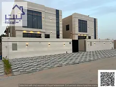 Your dream villa in Al Helio 2 (Ajman), including registration and ownership fees. Four master bedro