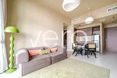 High Floor | Furnished Unit | Chiller Free